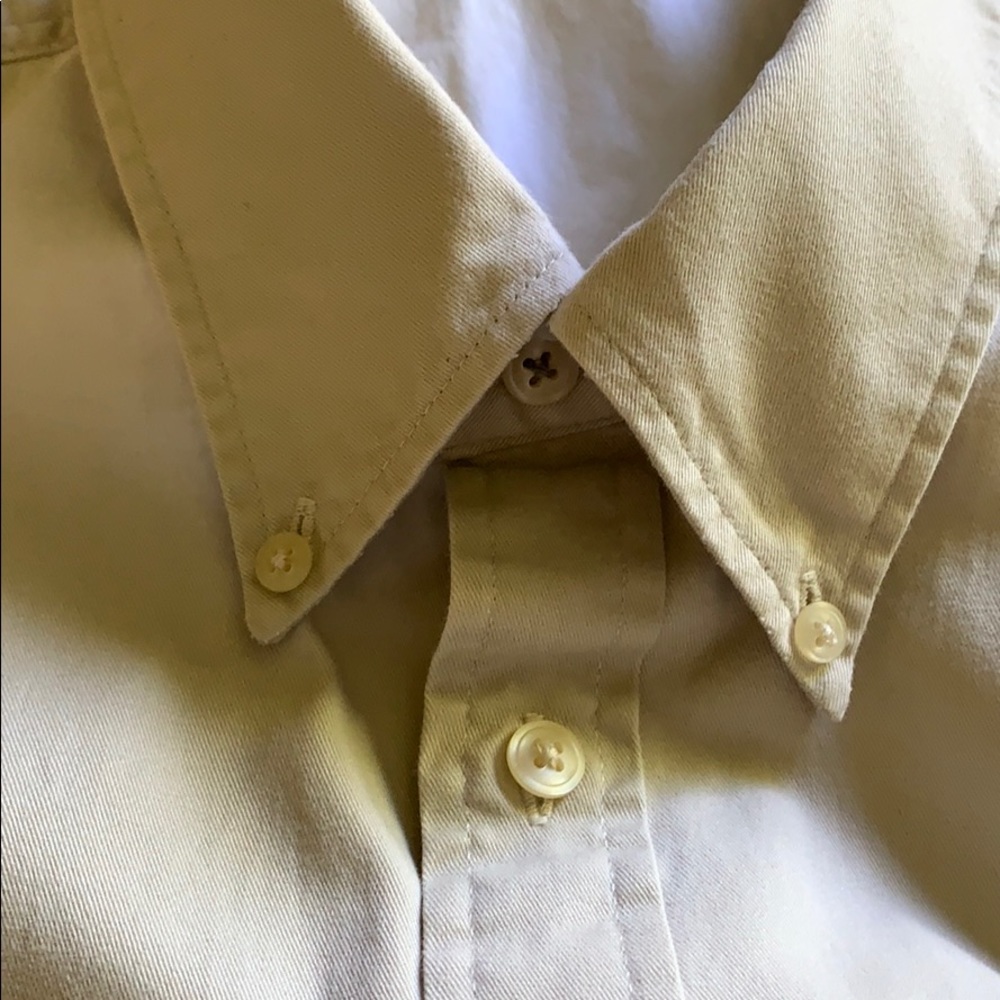 Men’s Button-down shirt-100% cotton - Picture 2 of 6